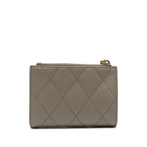 Saint Laurent Grey Wallets & Purses Women